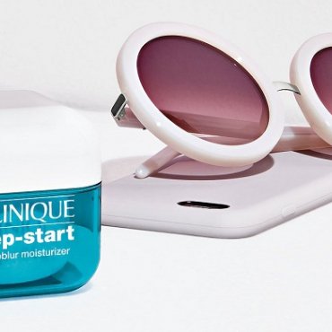 Clinique Pep-Start HydroBlur Moisturizer