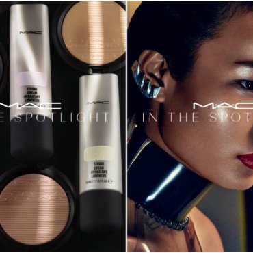 MAC &quot;In the spotlight&quot; kolekcija