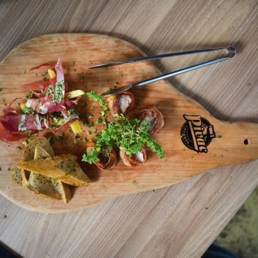 Chef Robert Horvat za Pivac: Lungić omotan dalmatinskom pancetom