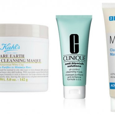 3 najbolje maske za problematičnu kožu sklonu aknama