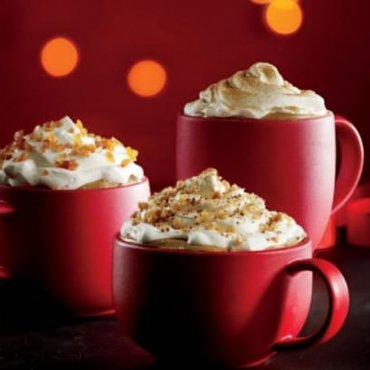 Starbucks Holiday 2016