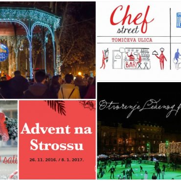 Sve lokacije Adventa koje sutra nikako ne smijete zaobići!