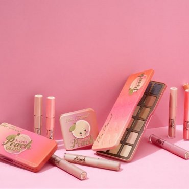 Too Faced Sweet Peach kolekcija