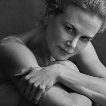 Peter Lindbergh za Pirelli // Nicole Kidman