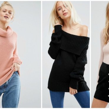 5 trendi načina kako ove zime nositi pulover