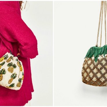 Torbice s motivima voća postale su pravi modni hit