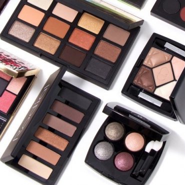 5 najljepših proljetnih paleta sjenila