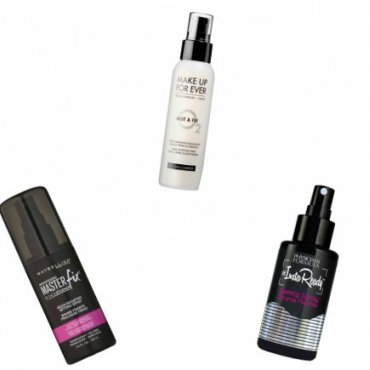 Top 5 fiksatora za šminku koje morate uključiti u svoju makeup rutinu
