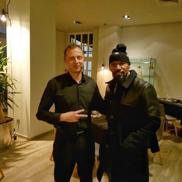 Jamie Foxx u Dubrovačkom Takenoku