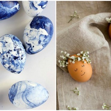 14 predivnih ideja za dekoriranje uskršnjih jaja