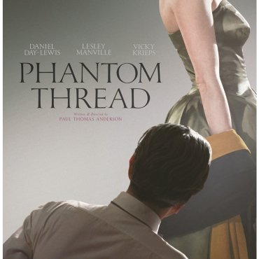 Phantom Thread trailer