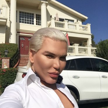 Ljudski ken Rodrigo Alvez