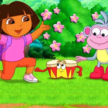 Dora istražuje film