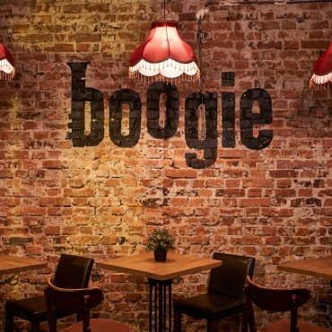 Boogie jazz klub u Zagrebu
