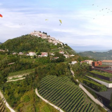 Roxanich Heritage Wine Hotel, Motovun