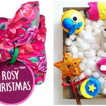 Lush božićni paketi