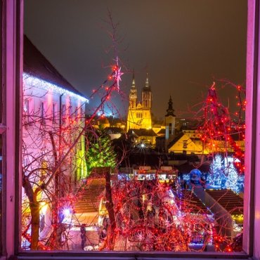 Advent u Klovićevim Dvorima