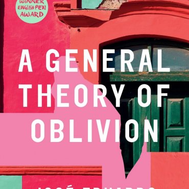 Roman Joséa Eduarda Agualusa- Opća teorija zaborava