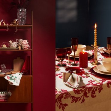 Božićna čarolija u režiji Zara Home