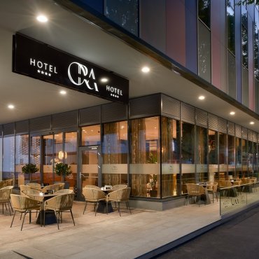 Najljepši novi hotel u Splitu zove se Ora