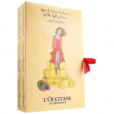 loccitane adventski kalendar