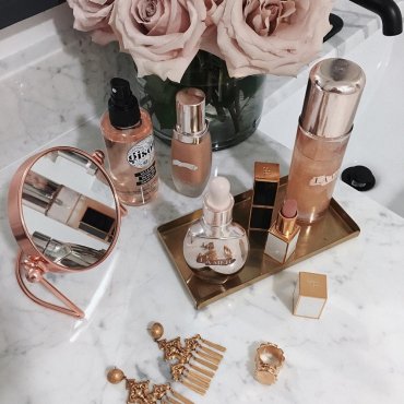 Jutarnja rutina beauty blogera