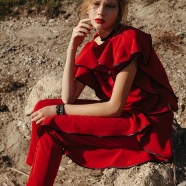 Ana Maria Ricov predstavlja novu kampanju