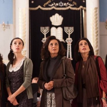 Tjedan izraelskog filma u Kinu Tuškanac