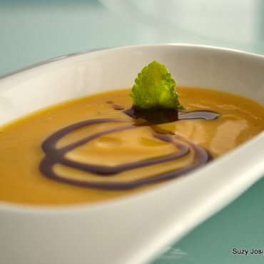 Juha od buče (bundeve) by Suzy Josipović