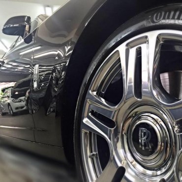 Keramički premaz na automobilu - AP BOBO