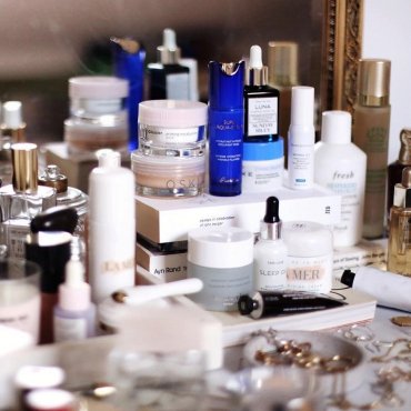 Njega kože u tridesetima