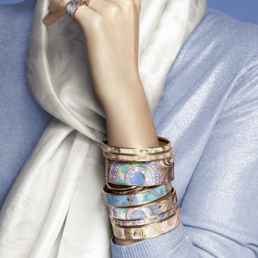 FREYWILLE kolekcija Hommage a Alphonse Mucha