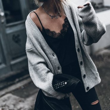 Nježno pletivo za chic i toplu zimu nalazi se na policama Zare