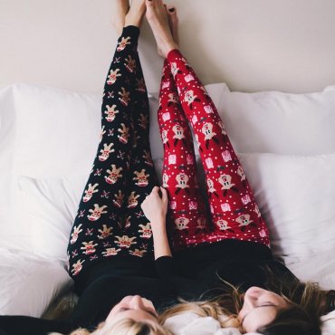 Pronašli smo najljepše božićne pidžame