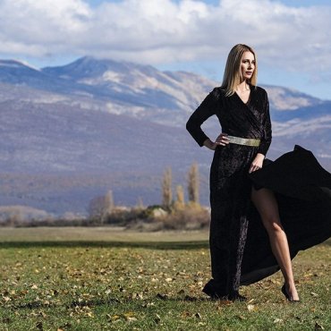 Monika Sabić zima 2018 „Lady“ kampanja