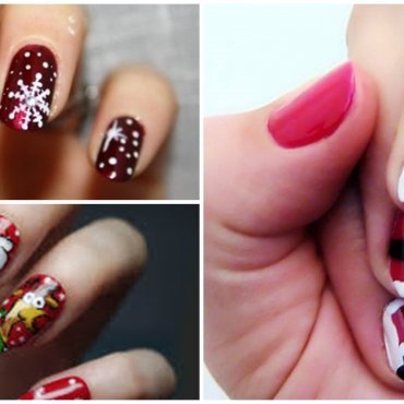 Ako nemate ideju za blagdansku manikuru, mi smo ih pronašli
