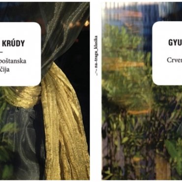 „Crvena poštanska kočija“ roman autorice Gyula Krúdy