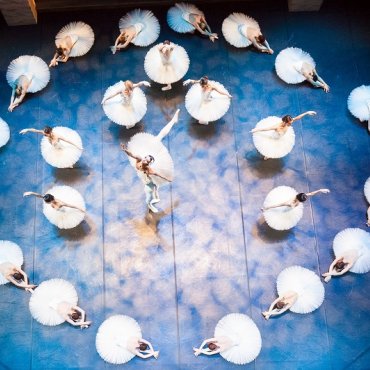 Labuđe jezero i Orašar razlozi su da ovaj mjesec posjetite HNK