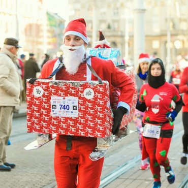Zagreb Advent Run 2017.