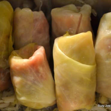 Sarma by Suzy Josipović Redžepagić