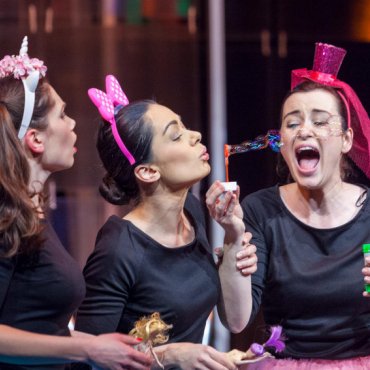 S premijere &quot;Sve o ženama&quot; Mire Gavrana u Lisinskom