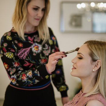 Otvorenje TB make up studia