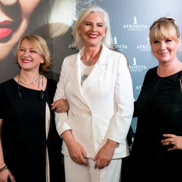 Predstavljanje nove linije Ageless Afrodita kozmetike