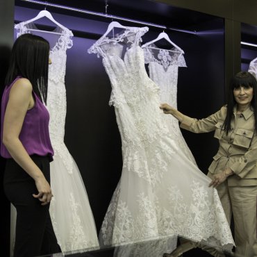 Matija Vuica otvorila boutique u Međugorju