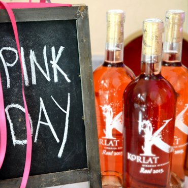 Pink day - festival ružičastih vina