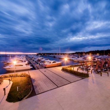 Hotel Nautica Novigrad