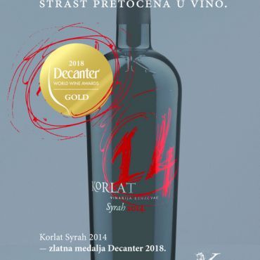 Korlat Syrah