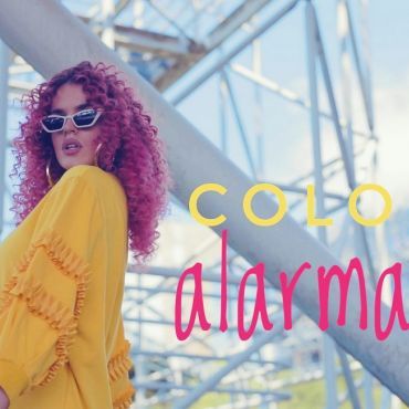 Pjevačica grupe Colonia: Ivana Lovrić