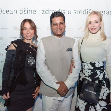 Otvorenje Ayurveda Balance Health Centra