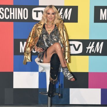 Maja Šuput za H&amp;MxMoschino